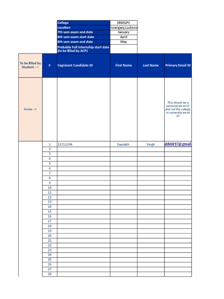EE Internship Student Template | PDF | Programming Language | Computing