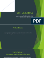 Virtue Ethics Explained