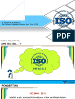 Apa Itu Iso 9001 New