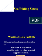 Scaffold Mobile