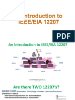 Introduction To I Eee 12207