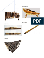 Alat Musik Dari Bambu