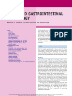 27.liver and Gastrointestinal Physiology