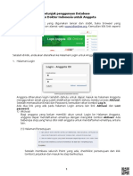 Lampiran 1 (User Manual Aplikasi Anggota).pdf