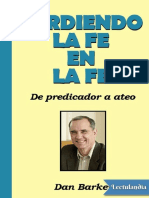 Perdiendo La Fe en La Fe - Dan Barker