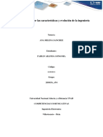 2 Trabajo Ingeniería Electrónica - 1 Semestre