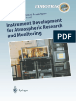 (Transport and Chemical Transformation of Pollutants in the Troposphere 8) Jens Bösenberg (Auth.), Dr. Jens Bösenberg, Dr. David J. Brassington, Dr. Paul C. Simon (Eds.) - Instrument Development for A
