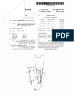 Prostetic Limb Cover