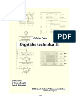 Digitális Technika II.