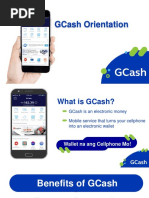 GCash Orientation