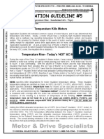 JFA AG 5EM Temperature Rise PDF