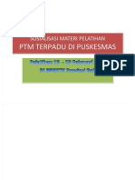 Sosialisasi Materi Pelatihan Pandu PTM PDF