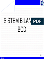 Sistem Bilangan BCD