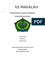 Organisasi Pendidikan Islam