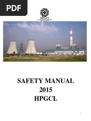 Safety policy