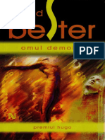 Alfred Bester - Omul Demolat