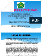 Presentasi Rancangan Aktualisasi Nella