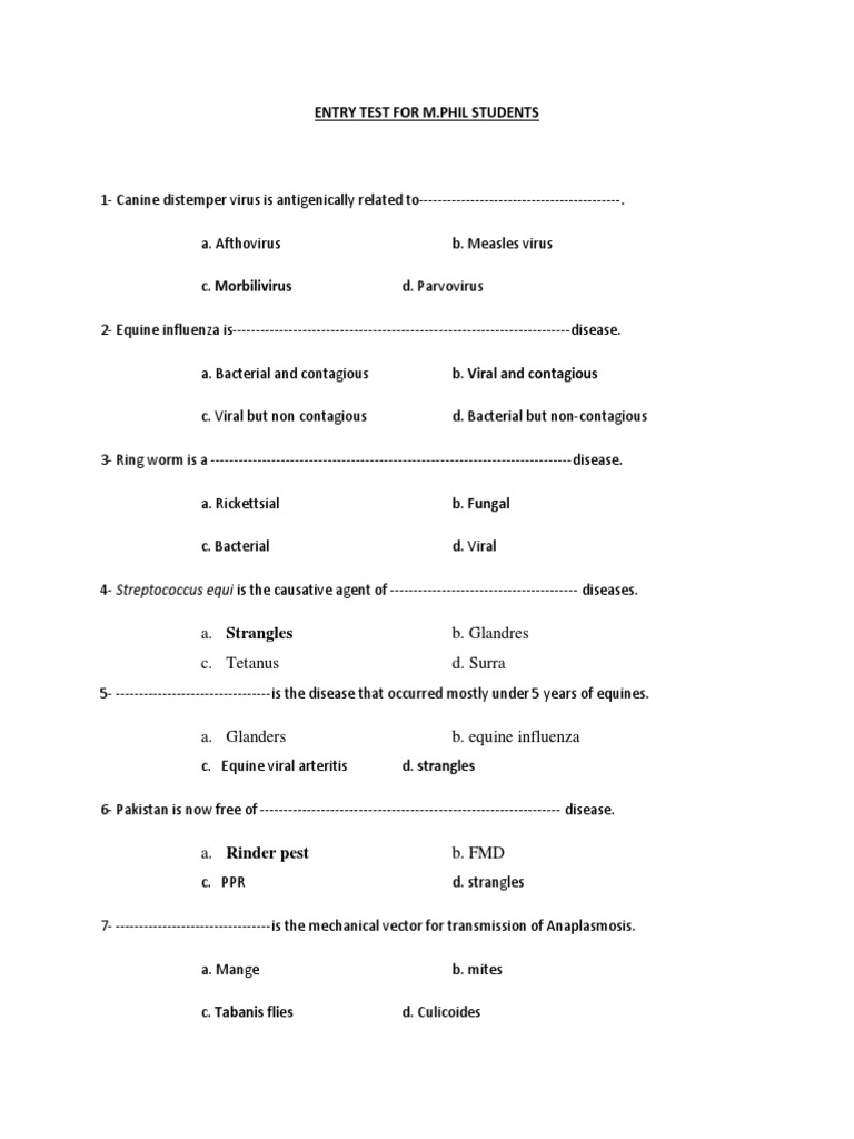 MCQs (Medicine) PDF X Ray Vacuum Tube