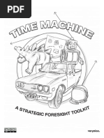 Strategic Foresight Time Machine