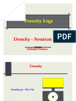 4 Density-Neutron Logs