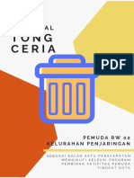 Pemuda RW 04 Kelurahan Penjaringan