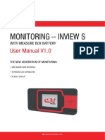 Monitoring User Manual Inview S en v1.0 