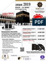 Brosur Haji 2019 PDF