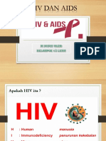 Hiv Dan Aids