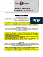 Direito Civil, Consumidor e Empresarial no STJ