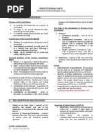 The Police Power Reviewer | PDF | Eminent Domain | Police Power (United ...