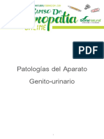 Patologías Del Aparato Genito-Urinario PDF