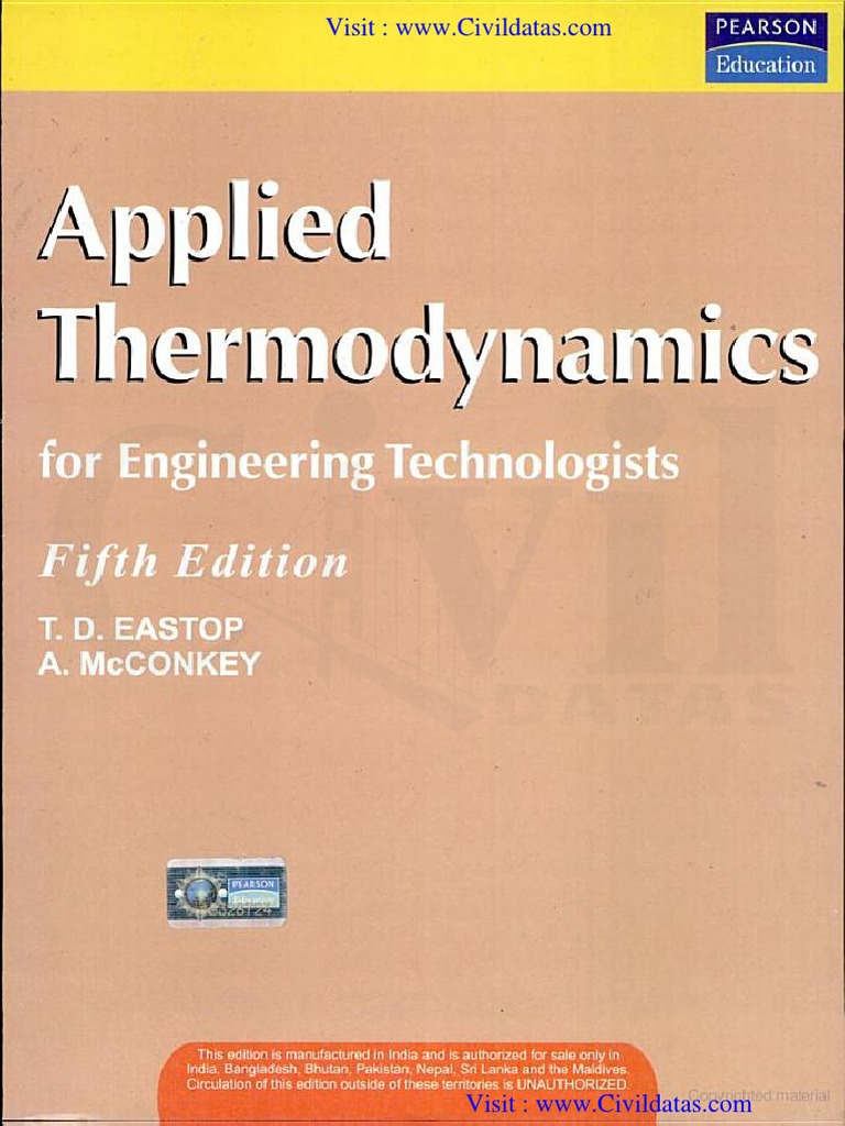 Applied Thermodynamics Resources | PDF | Teaching Mathematics ...