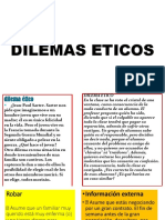 Dilemas Eticos PDF