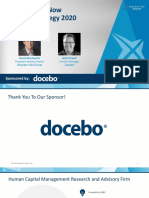 BHG Docebo Webinar Strategy 2020 Final