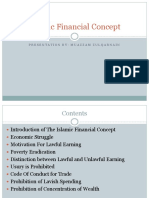 Islamic Financial Concept