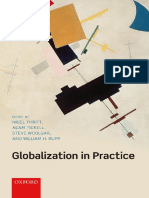 William H. Rupp, Nigel Thrift, Adam Tickell, Steve Woolgar - Globalization in Practice PDF