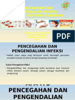 Pkrs Pencegahan Dan Pengendalian Infeksi Pkmrs