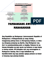 PAMBANSANG AWIT NG      MADAGASCAR.docx