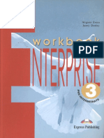 Enterprise Pre Intermediate 3 Workbook PDF