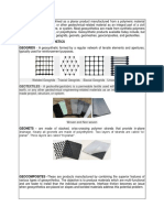 Welded Geogrids Triaxial Geogrids Biaxial Geogrids Uniaxial Geogrids