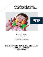 Tugas Biologi KELAINAN SINDROM2 BY FADHLUR