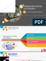 (New) PPT - Kelompok - 1 - Kimia - Kualitatif - (Pemisahan - Kation - Golongan - I) (1) - 1