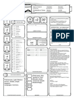 Salus Sully: Cleric of Tahri 8 Charlatan Brendan Neutral 34,000