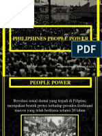 PEOPLE POWER FILIPINA
