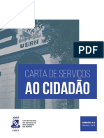 UERN Carta de Serviços