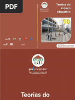 Teorias do espaço educativo,