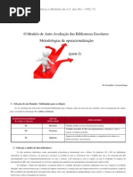 tarefa 4 Metodologias de operacionalização