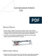 Alat Ukur Besaran Pokok-2