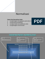 Normalisasi