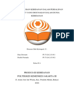 Makalah Obat Dalam Persalinan Lidokain M